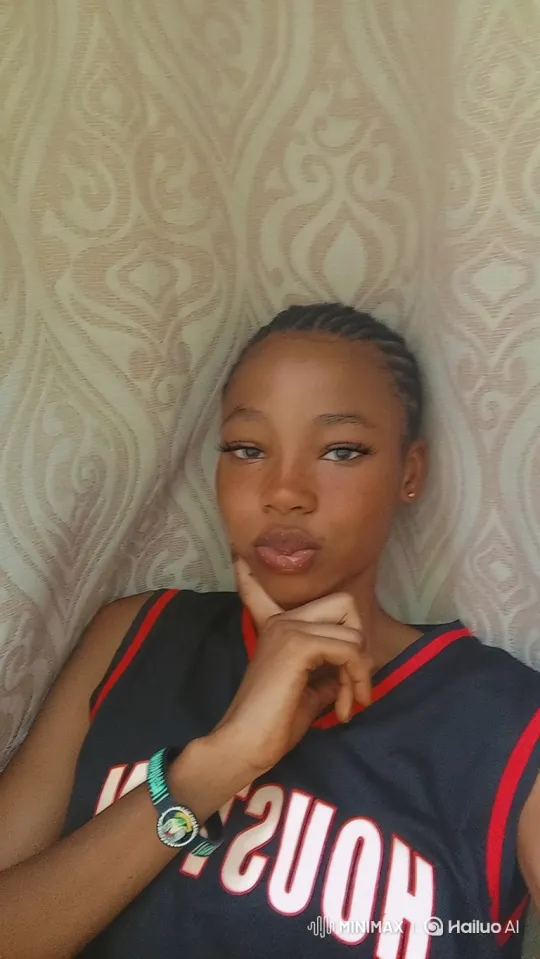 Young Woman Transforms and Poses in Elegant Setting – AI Generated Video | Hailuo AI