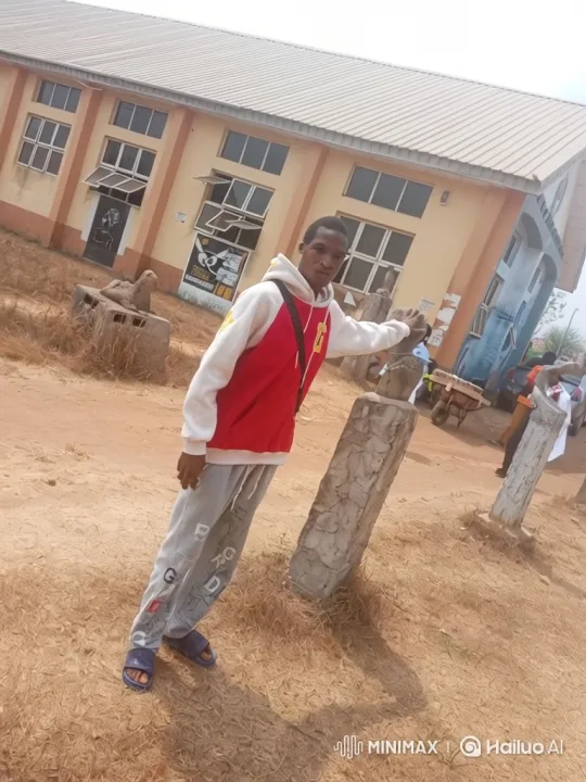 Young Man Walks to Car and Enters in Dusty Area – AI Generated Video | Hailuo AI