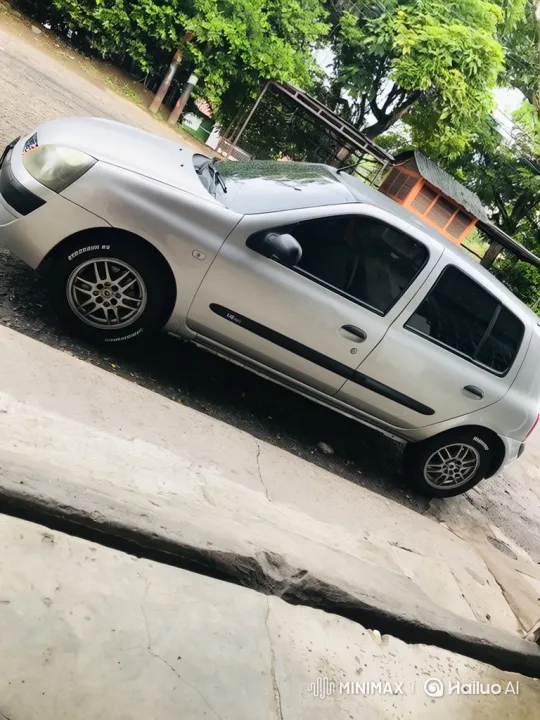 Silver Hatchback with Air Suspension Lowering – AI Generated Video | Hailuo AI