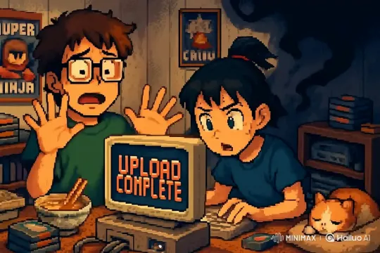 Threat of Violence by Upload Person – AI Generated Video | Hailuo AI