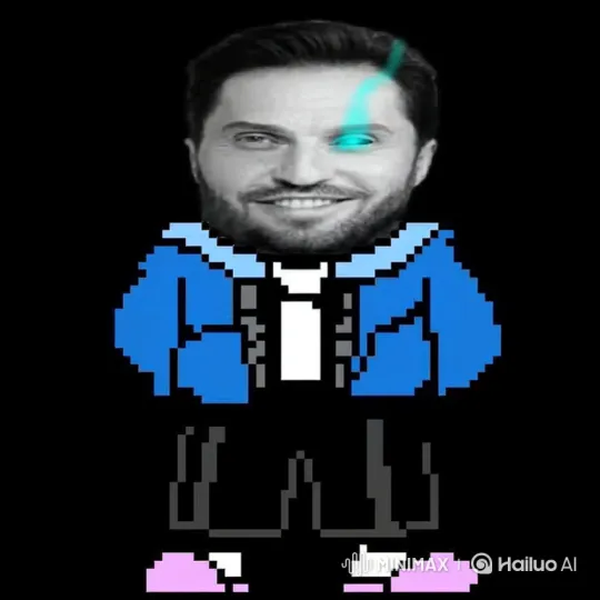 Pixelated Dancer Surprised by Pixel Cops in Breakdance Freeze – AI Generated Video | Hailuo AI