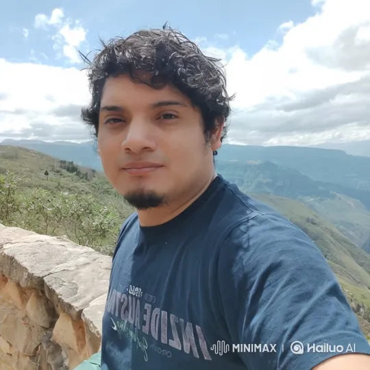 Man Strips to Reveal Athletic Physique Against Mountain Backdrop – AI Generated Video | Hailuo AI