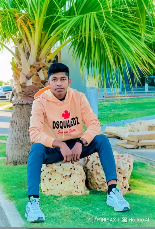 Urban Park Romance Captured in Golden Hour – AI Generated Video | Hailuo AI