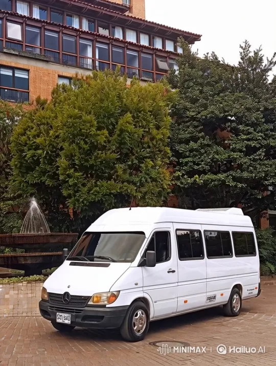 Van Air Suspension Lowering in Tranquil Setting – AI Generated Video | Hailuo AI