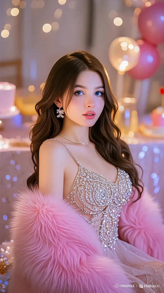 Hailuo AI: Captivating AI Videos Generated with Hailuo AI - Stunning AI Visuals Created by Artificial Intelligence - AI Video Clips Collection of Professional-quality.