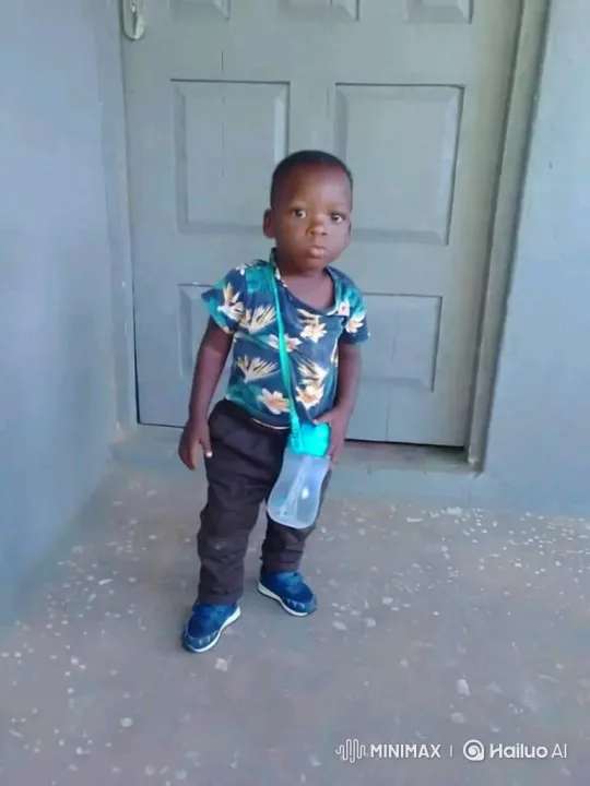 Innocent Curiosity of a Young Black Toddler – AI Generated Video | Hailuo AI