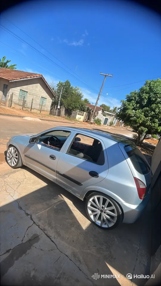 Silver Hatchback Transforms with Air Suspension – AI Generated Video | Hailuo AI