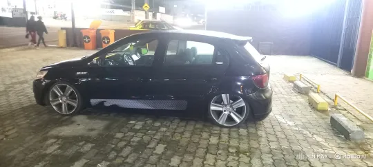 Custom Hatchback Slowly Lowers Its Suspension – AI Generated Video | Hailuo AI