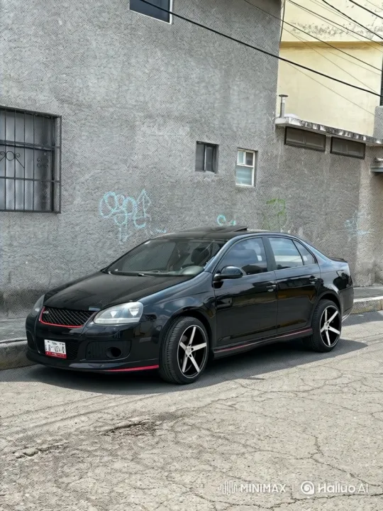 Custom Sedan Showcases Air Suspension Lowering – AI Generated Video | Hailuo AI