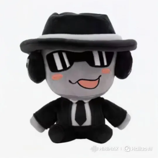 Plush Toy Destroys TV in Video Game Tantrum – AI Generated Video | Hailuo AI
