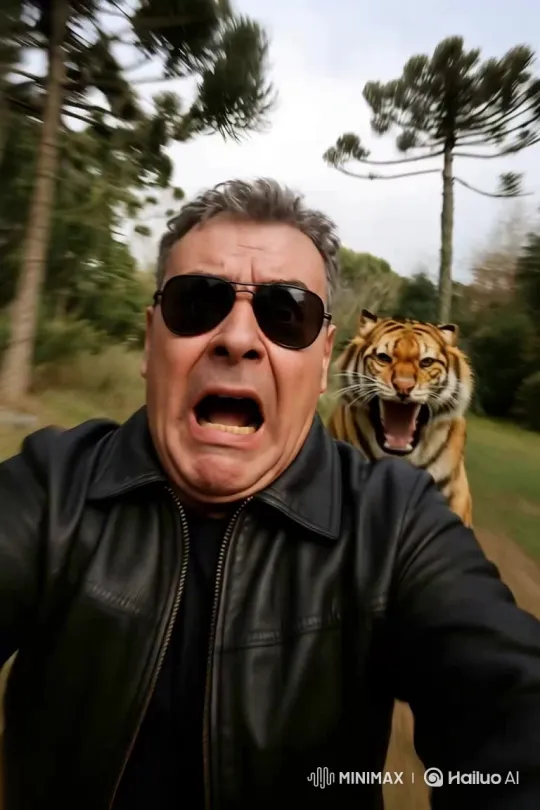 Tigre could be summarized as 'South American River Town' or 'Argentinean Town with Unique Wildlife'. – AI Generated Video | Hailuo AI