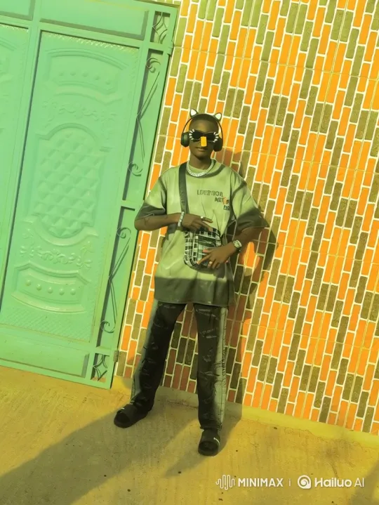Fashionable Person in Urban Setting Morphs into Vatican-Inspired Art – AI Generated Video | Hailuo AI