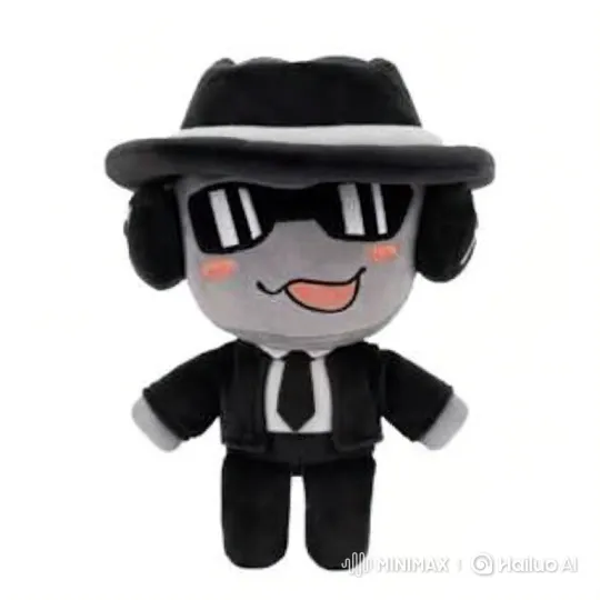 Plush Toy Celebrates 108 Subscribers with Cake – AI Generated Video | Hailuo AI