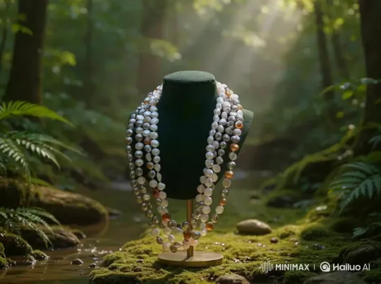 Exploring the Forest: Nature's Wonders – AI Generated Video | Hailuo AI