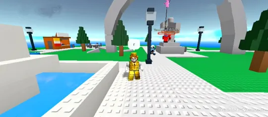 Blocky Game World Celebrates Unexpected Mango Rain – AI Generated Video | Hailuo AI