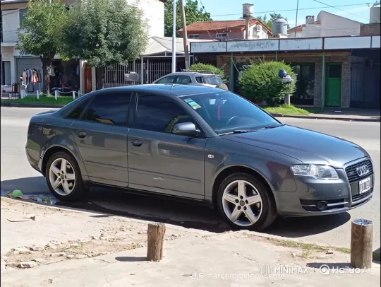 Audi Sedan Demonstrates Air Suspension Lowering – AI Generated Video | Hailuo AI