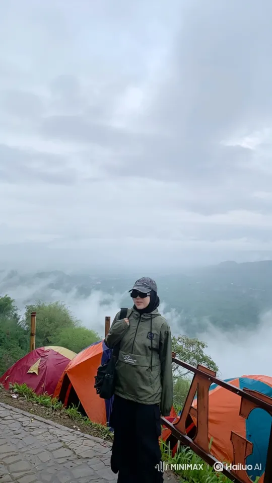 Panoramic Zoom Out from Mountain Peak to Earth in Space – AI Generated Video | Hailuo AI