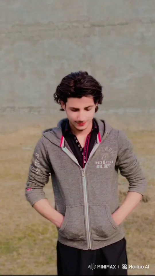 Romantic Encounter in a Golden-Hour Park – AI Generated Video | Hailuo AI
