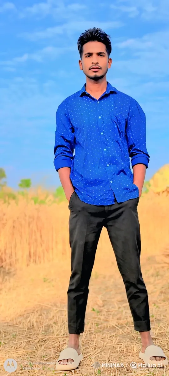 Young Man Confidently Enters Modern Car in Field – AI Generated Video | Hailuo AI