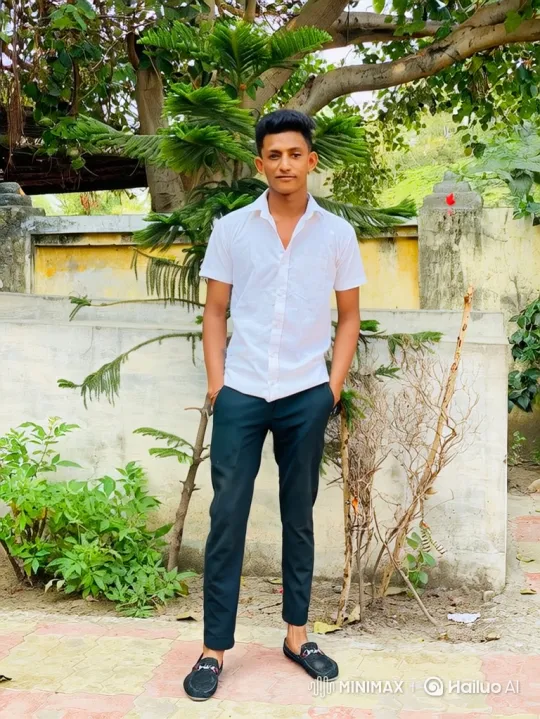 Young Man Meets Prime Minister Modi, Exchanges Handshake – AI Generated Video | Hailuo AI