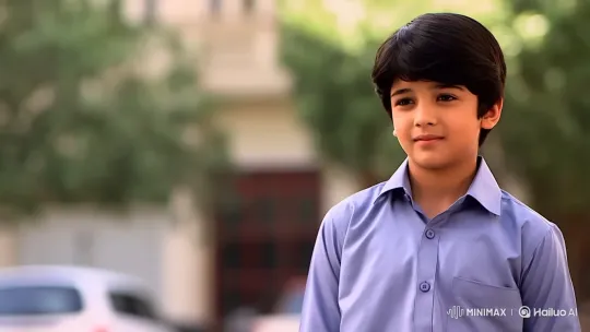 Pakistani Girl Meets Boy in Urban Daylight Scene – AI Generated Video | Hailuo AI