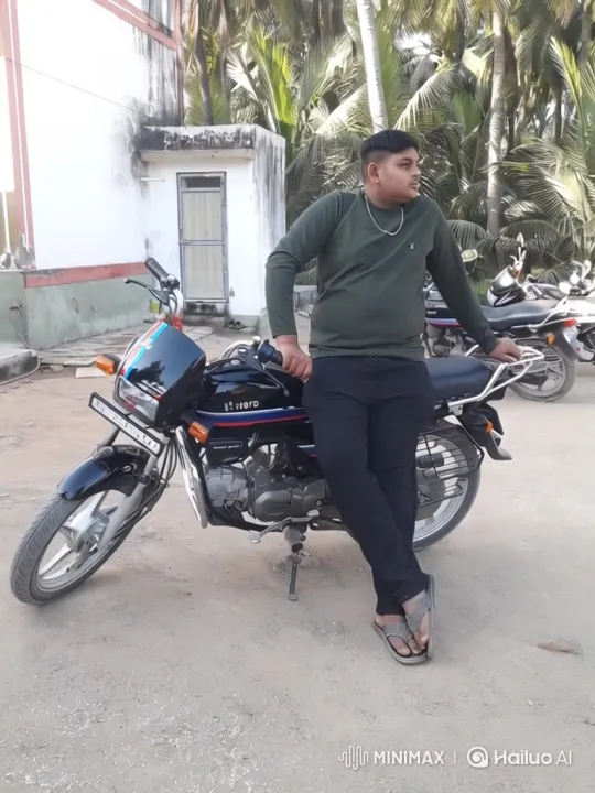 Indian Prime Minister Modi Greeted by Young Man – AI Generated Video | Hailuo AI