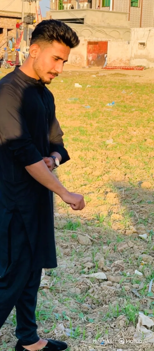 Young Couple Shares Intimate Moment in Golden Hour – AI Generated Video | Hailuo AI