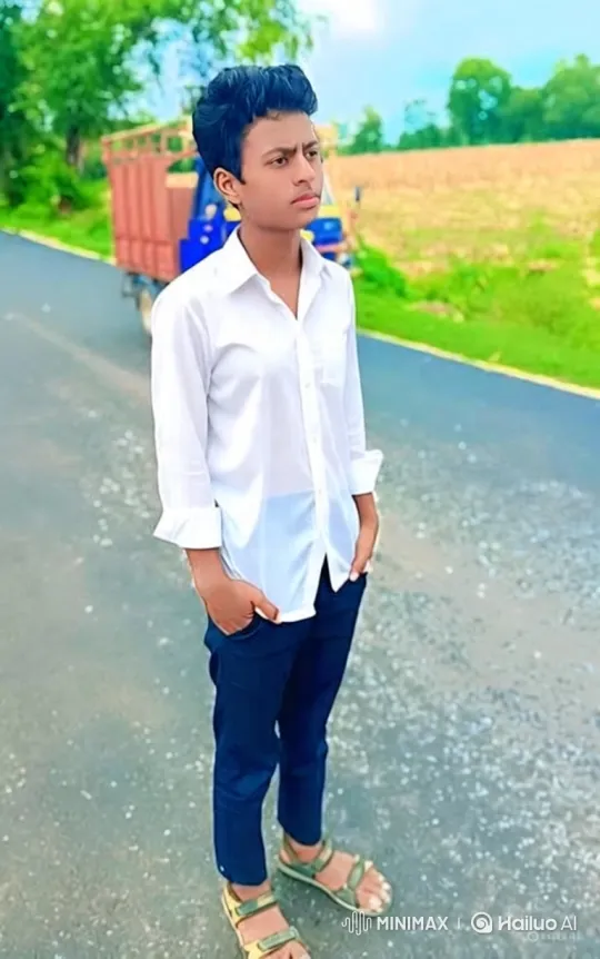 Young Man Transforms Confidence, Drives Away in Rolls-Royce – AI Generated Video | Hailuo AI