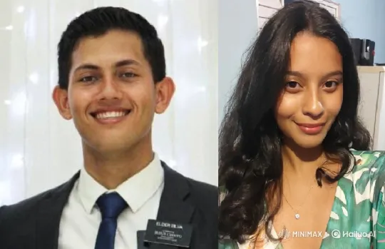 Couple's Portraits with Subtle Movements – AI Generated Video | Hailuo AI