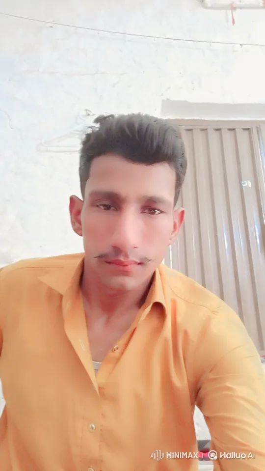 Young Man Driving with Composed Gaze – AI Generated Video | Hailuo AI