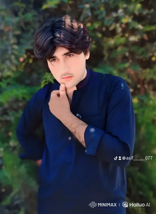 Romantic Encounter in a Golden-Hour Park Setting – AI Generated Video | Hailuo AI