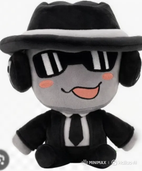 Plush Toy's Rise and Fall in Card Game – AI Generated Video | Hailuo AI