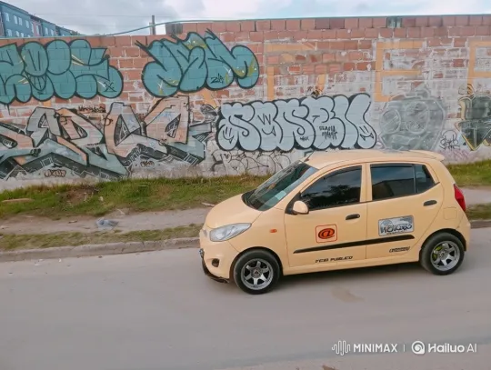 Urban Hatchback Transforms with Custom Lowering – AI Generated Video | Hailuo AI