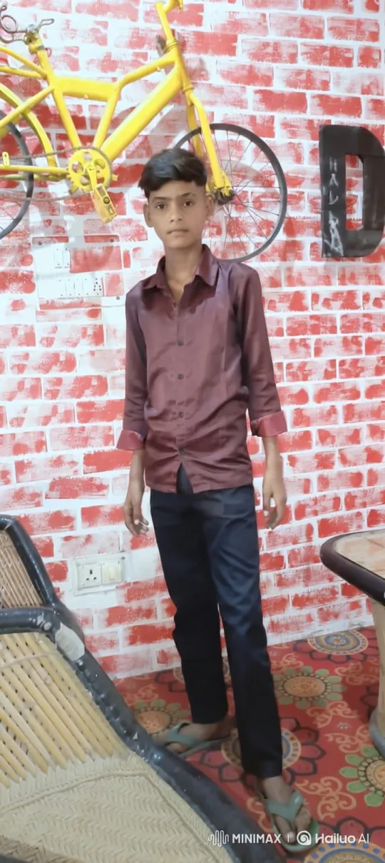 Young Man Poses with Bicycle and Rolls-Royce – AI Generated Video | Hailuo AI
