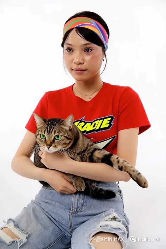 Overview of Cat – AI Generated Video | Hailuo AI