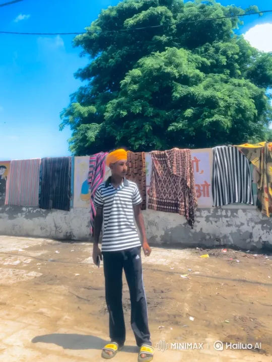 Narendra Modi Meets Young Man in Casual Setting – AI Generated Video | Hailuo AI