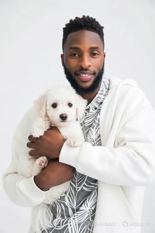 Mystery of the White Dog Unveiled – AI Generated Video | Hailuo AI
