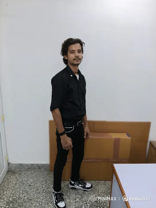 Young Man Boards Luxury Sedan at Dusk – AI Generated Video | Hailuo AI