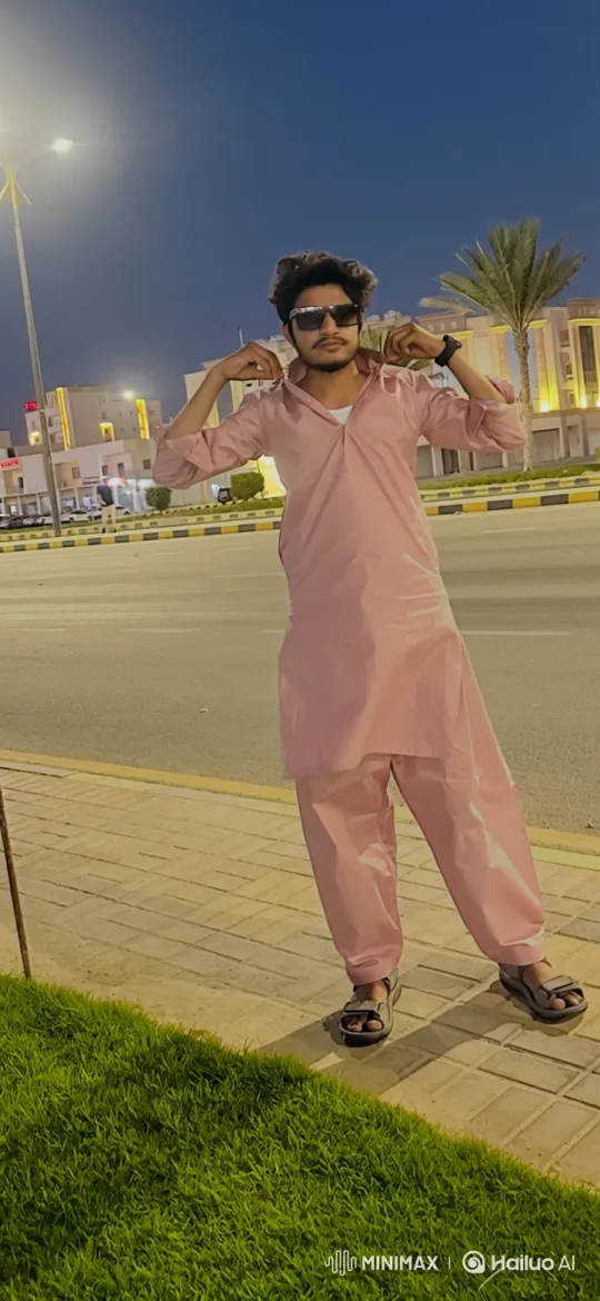 Romantic Stroll in Golden-Hour Urban Setting – AI Generated Video | Hailuo AI