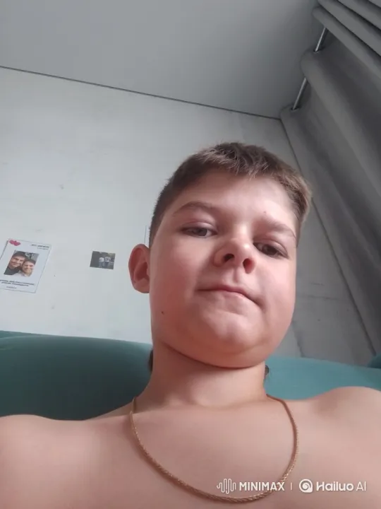 Transformation from Boy to Man Resembling Viktor Tsoi – AI Generated Video | Hailuo AI