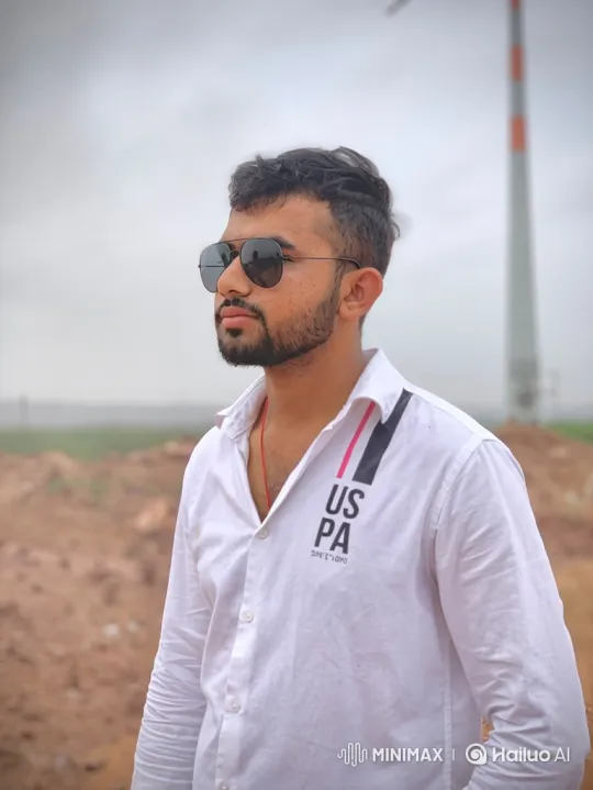 PM Modi Meets Young Man in Open Field – AI Generated Video | Hailuo AI