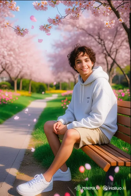 Hailuo AI: Captivating AI Videos Generated with Hailuo AI - Stunning AI Visuals Created by Artificial Intelligence - AI Video Clips Collection of Professional-quality.