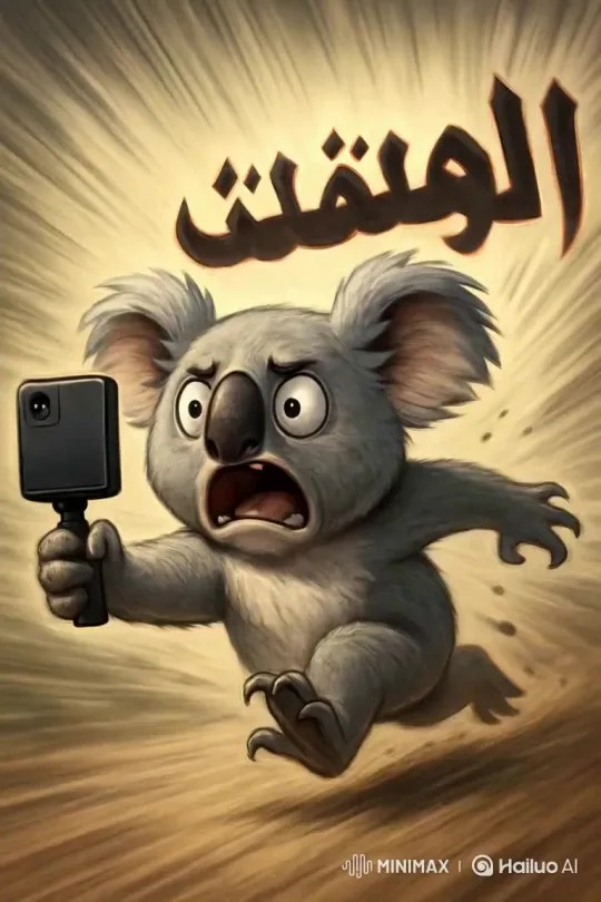 Laughing Sound or Unintelligible Text – AI Generated Video | Hailuo AI