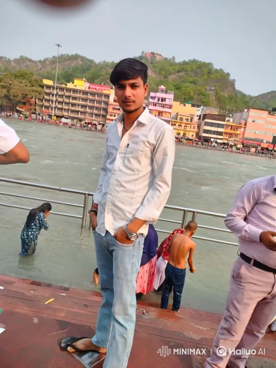 Young Man Meets Prime Minister Modi in Symbolic Handshake – AI Generated Video | Hailuo AI