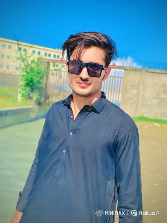 Young Couple Shares Intimate Moment in Golden Hour Park – AI Generated Video | Hailuo AI
