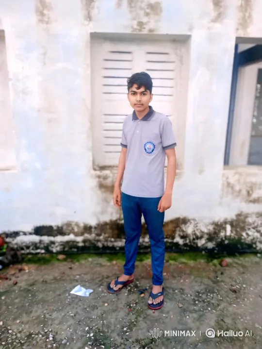 Young Man in Quiet Moment with Slow Zoom In – AI Generated Video | Hailuo AI