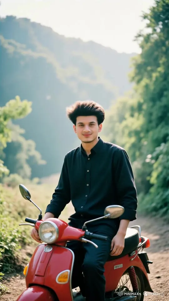 Hailuo AI: Captivating AI Videos Generated with Hailuo AI - Stunning AI Visuals Created by Artificial Intelligence - AI Video Clips Collection of Professional-quality.