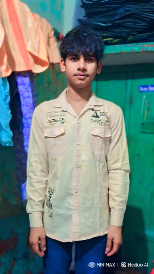 Young Boy in Indoor and Outdoor Settings – AI Generated Video | Hailuo AI