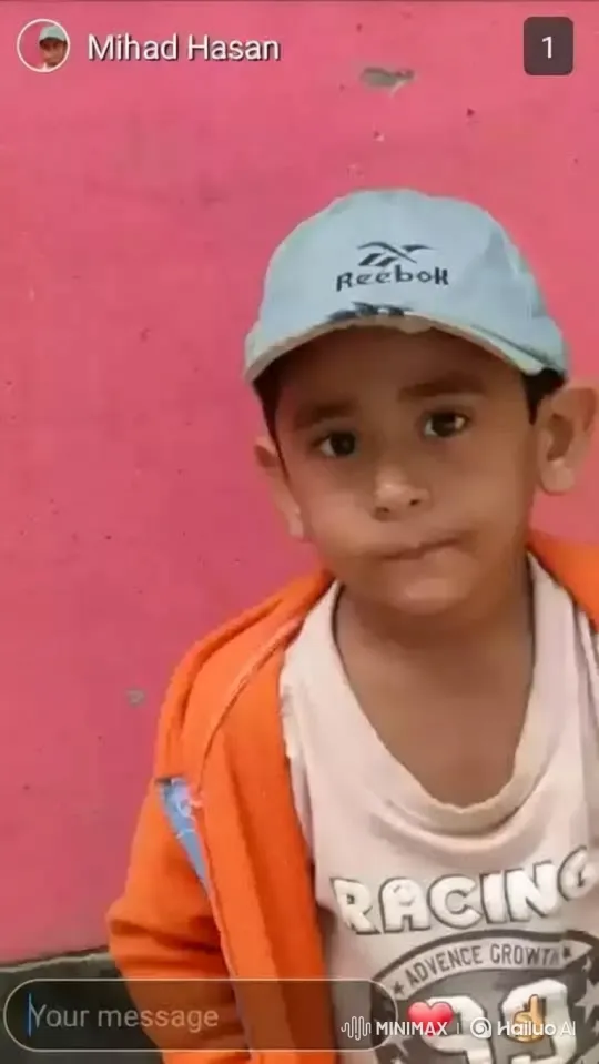 Boy Transforms into Race Car Driver in Video – AI Generated Video | Hailuo AI