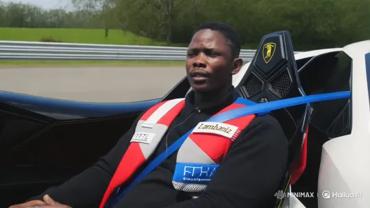 Lamborghini Launches Exciting New Driving Experience – AI Generated Video | Hailuo AI